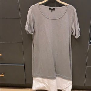 Theory Cotton Dress